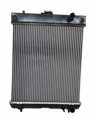 VIO75 радиатор экскаватора YMB25V