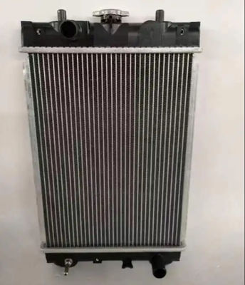 Алюминиевый радиатор для экскаватора YM30 4TNV88 129601-44500