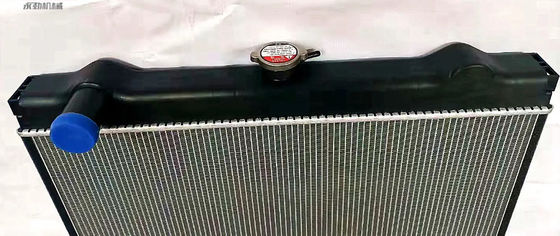 SH120A3 SH120-3 SH120-5 SH120A5 Радиатор экскаватора высокое качество