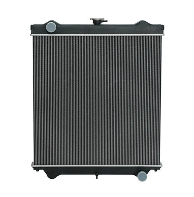 SH120A3 SH120-3 SH120-5 SH120A5 Радиатор экскаватора высокое качество