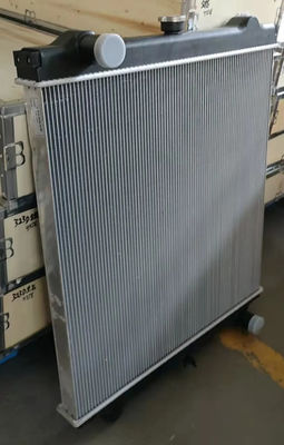 SH120A3 SH120-3 SH120-5 SH120A5 Радиатор экскаватора высокое качество