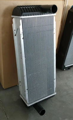 EC210B EC210C FC2421C Радиатор 14549879 PA для экскаваторов Алюминиевый материал