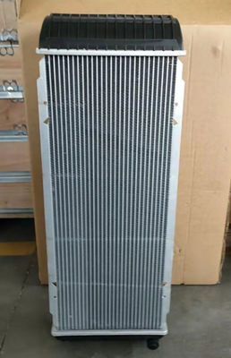 EC210B EC210C FC2421C Радиатор 14549879 PA для экскаваторов Алюминиевый материал