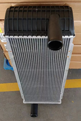 EC210B EC210C FC2421C Радиатор 14549879 PA для экскаваторов Алюминиевый материал