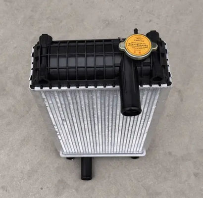 Экскаватор EC55D EC60D EC60E EW60E Радиатор 14678938 17417203