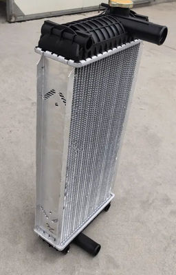 Экскаватор EC55D EC60D EC60E EW60E Радиатор 14678938 17417203