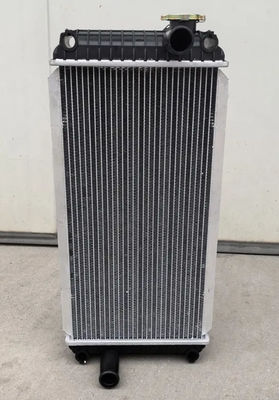 Экскаватор EC55D EC60D EC60E EW60E Радиатор 14678938 17417203