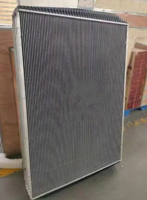 Радиатор с водяным баком VOE17417886 VOE17417887 VOE14712179 Для экскаватора EC950E EC750E EC750E EC750 EC950HR