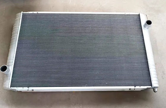 Алюминиевый радиатор для экскаватора L180F L50E L220E 11110637 11110685