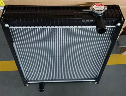EC55 EC55C EC55A EC55-7 EC60 EC60C EW60C EW60 Радиатор экскаватора 1463055