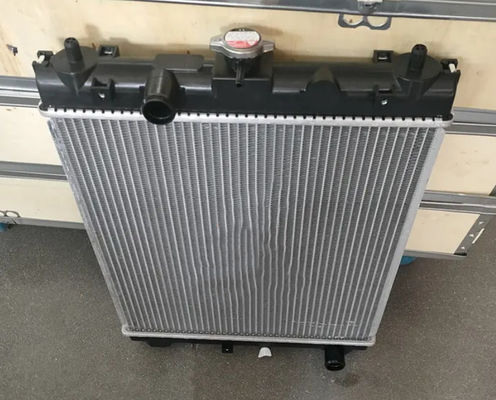 Сборка радиатора водонагревателя 4434315 для экскаватора ZX50U ZX50U-2 ZX50UNA ZX55UR ZX55UR-HHE