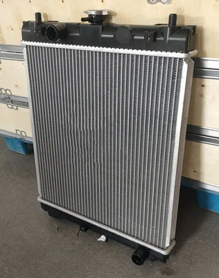 Сборка радиатора водонагревателя 4434315 для экскаватора ZX50U ZX50U-2 ZX50UNA ZX55UR ZX55UR-HHE