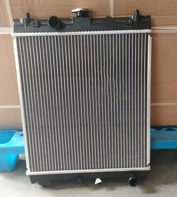 Сборка радиатора водонагревателя 4434315 для экскаватора ZX50U ZX50U-2 ZX50UNA ZX55UR ZX55UR-HHE