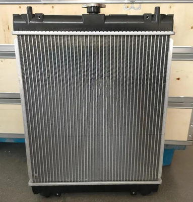 Сборка радиатора водонагревателя 4434315 для экскаватора ZX50U ZX50U-2 ZX50UNA ZX55UR ZX55UR-HHE