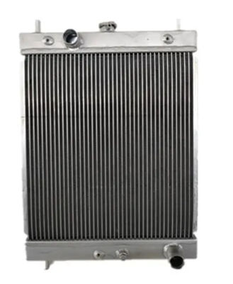 ZAX50U ZAX55 Высококачественный радиатор экскаватора 4611871 4467233 4487293