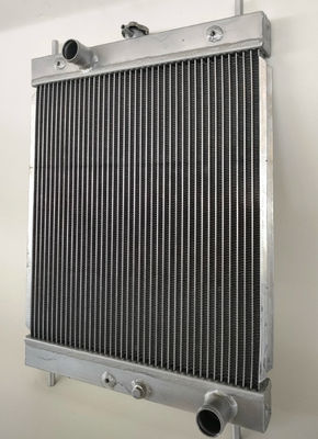 ZAX50U ZAX55 Высококачественный радиатор экскаватора 4611871 4467233 4487293