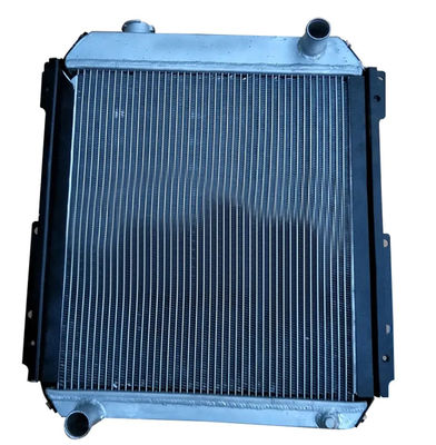 Радиатор экскаватора ZAX60-1