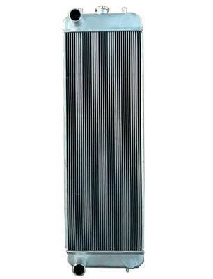 ZAX200-3 ZAX200-3F ZAX210-3 ZAX210H-3 ZAX210H-3F Радиатор экскаватора 4650352