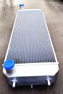 ZAX200-3 ZAX200-3F ZAX210-3 ZAX210H-3 ZAX210H-3F Радиатор экскаватора 4650352