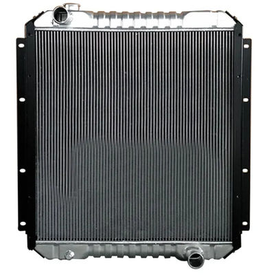 Радиатор экскаватора ZAX120-5 Инженерное применение