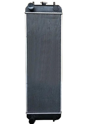 Экскаватор ZAX200-3 ZAX200-3F ZAX210-3 ZAX210H-3 ZAX210H-3F Радиатор