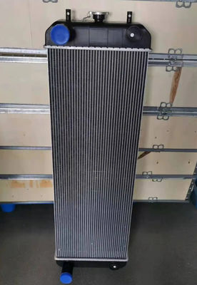 Экскаватор ZAX200-3 ZAX200-3F ZAX210-3 ZAX210H-3 ZAX210H-3F Радиатор