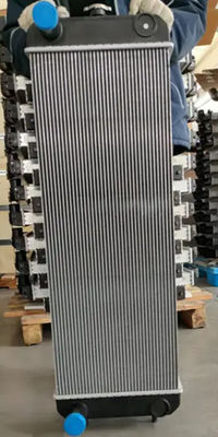 ZAX110-3 ZAX120-3 ZAX110M-3H ZAX130-3 ZAX130K-3 ZAX130LCN-3F Радиатор экскаватора 4668378