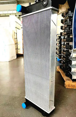 ZAX120-3 ZAX110-3 Радиатор экскаватора 4668378 4655206 Y238100002 301429 307757 Y236111000