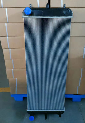 Резервуар с водой экскаватора ZAX240-5G ZAX250-5G ZAX280-5G Радиатор XB00002521 Для экскаватора