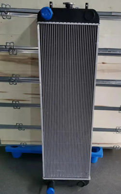 ZAX240-3 ZAX250-3 ZAX260-3 ZAX270-3 ZAX280-3 ZAX360W-3 Радиатор экскаватора 4650355