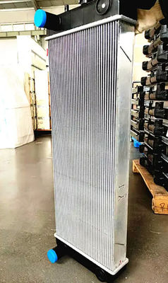 ZAX120-3 ZAX110-3 Радиатор экскаватора 4668378 4655206 Y238100002 301429 307757 Y236111000