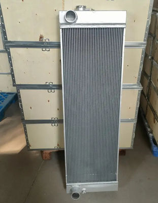 Резервуар с водой экскаватора ZAX360-3G Радиатор XB00001051 XB00004994