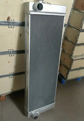 Резервуар с водой экскаватора ZAX360-3G Радиатор XB00001051 XB00004994