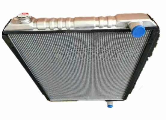 ZAX200-5 ZAX200-5G радиатор экскаватора 4370980 высокое качество