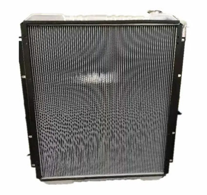 ZAX200-5 ZAX200-5G радиатор экскаватора 4370980 высокое качество