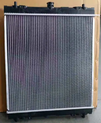 Алюминиевый радиатор для экскаватора EX70 Хорошее качество