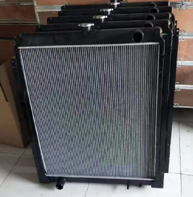 Радиатор для экскаватора EX200-1 EX200-2 EX200-5 4204914 высокое качество