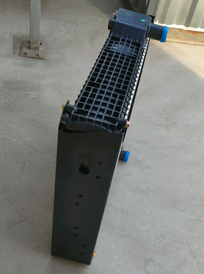 332/G3691 Алюминиевый радиатор для экскаваторной фабрики
