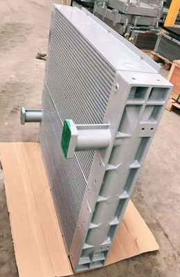 EC700B EC700BHR EC700C EC700CHR Охладитель масла экскаватора 14536042
