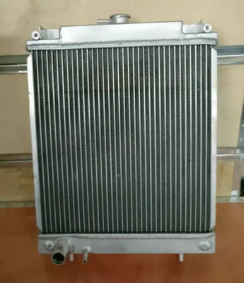 RC41142300 Для KX91-3 KX91-3S KX91-3S2 U35 U35-3 U35-3S U35-3S U35-3S2 U35S Радиатор экскаватора из прочного алюминия