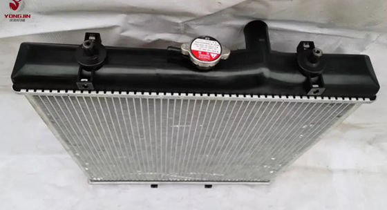 Хорошее качество резервуар воды KX165 радиатор для экскаватора Factory Direct