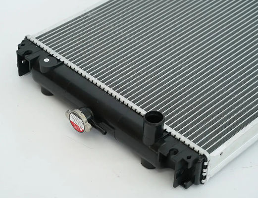 Водяной бак KX151 KX159 KX161 KX163 KX165 U55-5 Радиатор RD538-42300 Для экскаватора