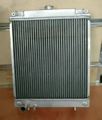 Алюминиевые высококачественные радиаторные экскаваторы для KX35