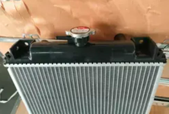 KX61-3 радиатор экскаватора для экскаватора фабрика прямые продажи высокое качество