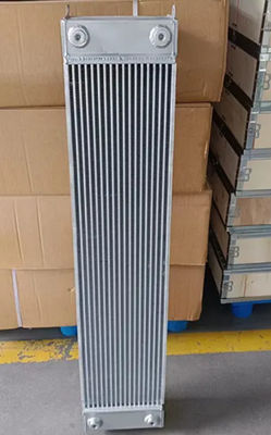 ZAX330-3 ZAX350-3 ZAX360-3 ZAX400-3 Межохладитель Загрузочный воздухоохладитель 4649914 Для экскаваторов