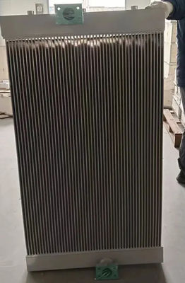 R480-9 R485-9 R520-9 R480LC-9 R485LC-9 R520LC-9 Охладитель масла экскаватора 11QB-45030