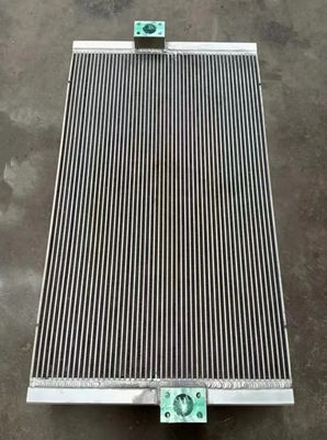 R480-9 R485-9 R520-9 R480LC-9 R485LC-9 R520LC-9 Охладитель масла экскаватора 11QB-45030