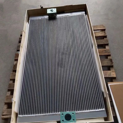 R480-9 R485-9 R520-9 R480LC-9 R485LC-9 R520LC-9 Охладитель масла экскаватора 11QB-45030