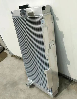 R210LC-9 R210NLC-9 R250LC-9 R210W-9 R215-9 Нефтяной охладитель 11Q6-40640 Для экскаватора