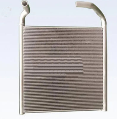 EX200-5 EX200LC-5 EX210-5 EX210H-5 EX210K-5 EX225USR Охладитель масла экскаватора 4370983